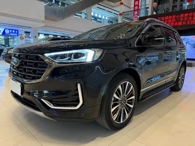 2021 Ford Edge Plus EcoBoost 245 AWD Zunrui Model 7-Seater
