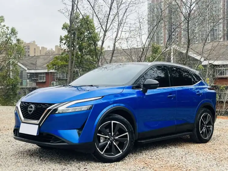 2023 X-Trail 1.3T CVT Flagship