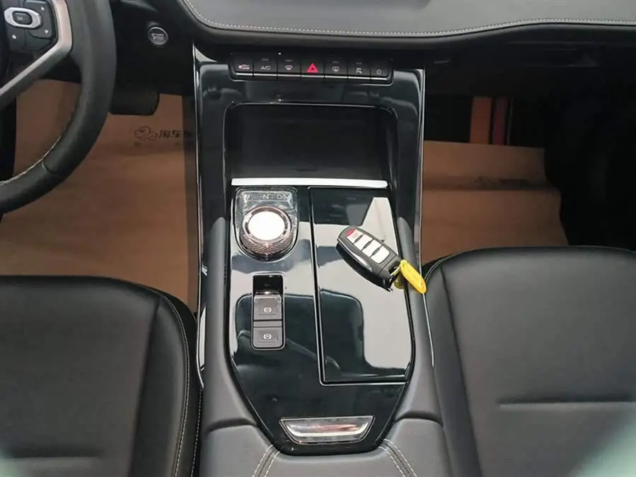 هافال H6 2021 الطراز الجيل الثالث 2.0T أوتوماتيكي دفع ثنائي ماكس