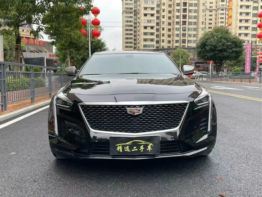 Cadillac CT6 2021 28T Elite