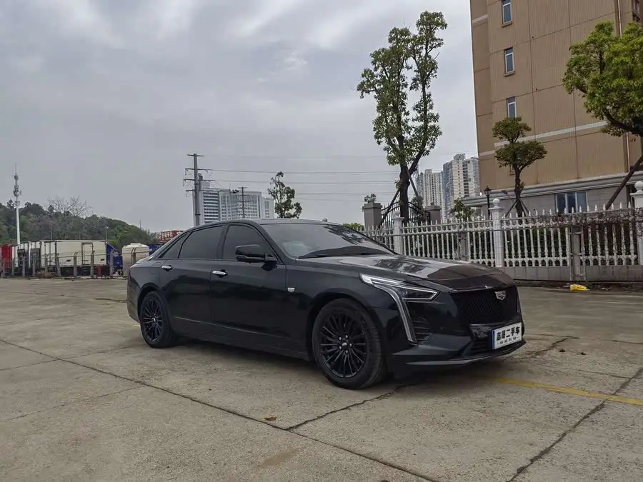 Cadillac CT6 2021 28T Luxury Sport