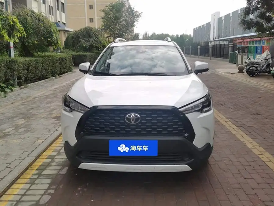 Corolla Cross 2022 2.0L Elite Version