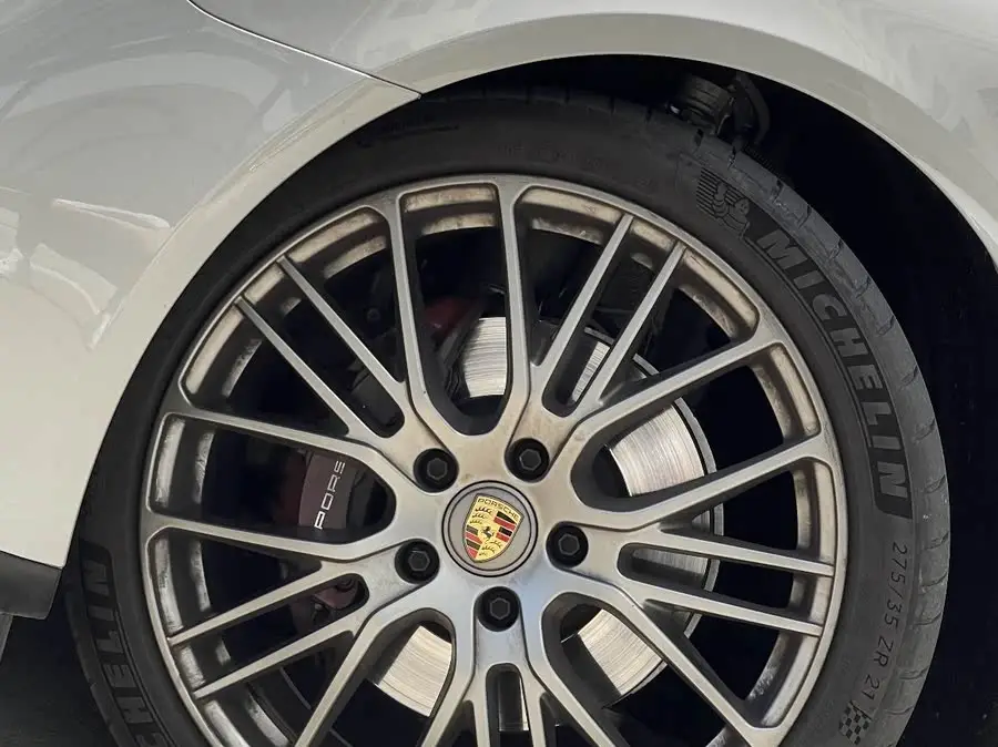 2023 Panamera 2.9T Platinum Edition