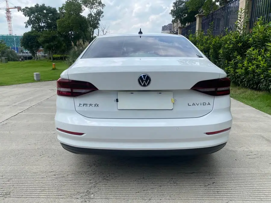 Lavida 2021 1.5L Automatic Style Version
