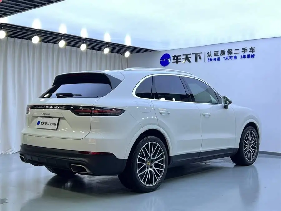 2019 كايين كايين 3.0T