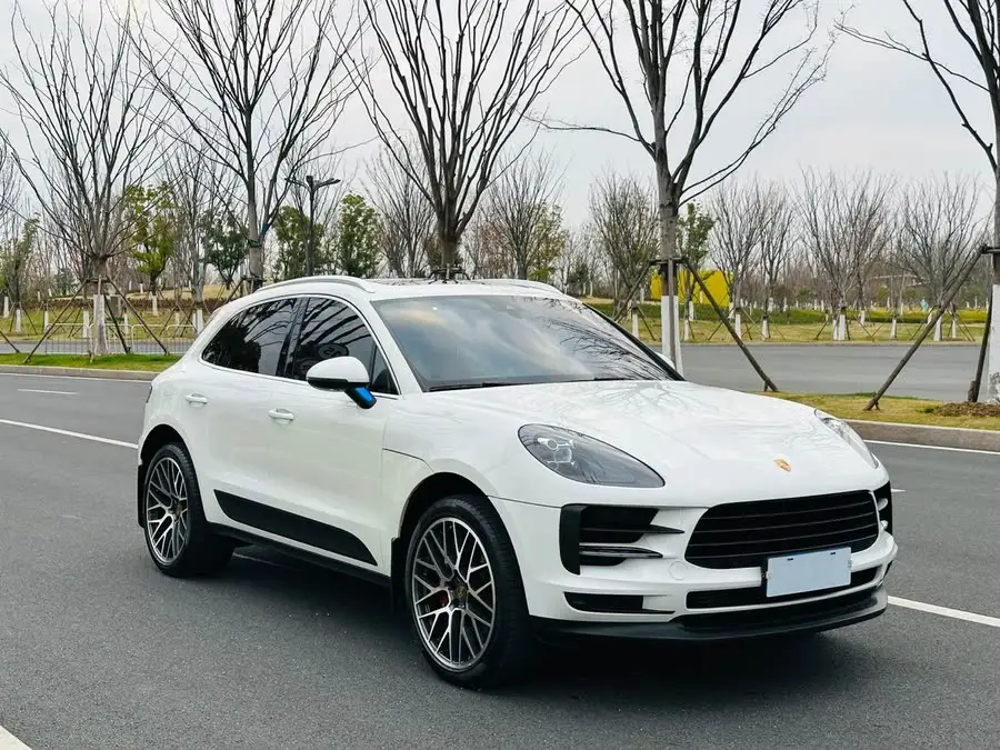 ماكان 2021 ماكان 2.0T