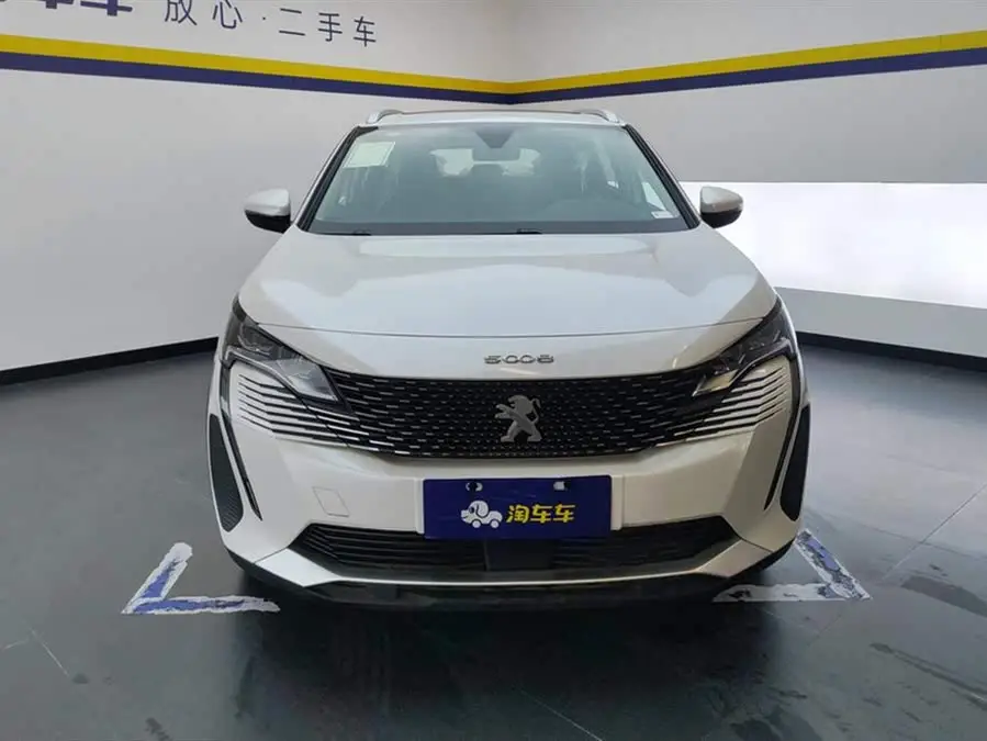 Peugeot 5008 2021 360THP 5-Seater Strength Edition