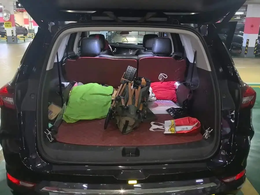 إنفينيتي 2020 28T الدفع الرباعي بريميوم