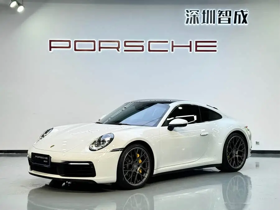 Porsche 911 2020 Carrera 3.0T