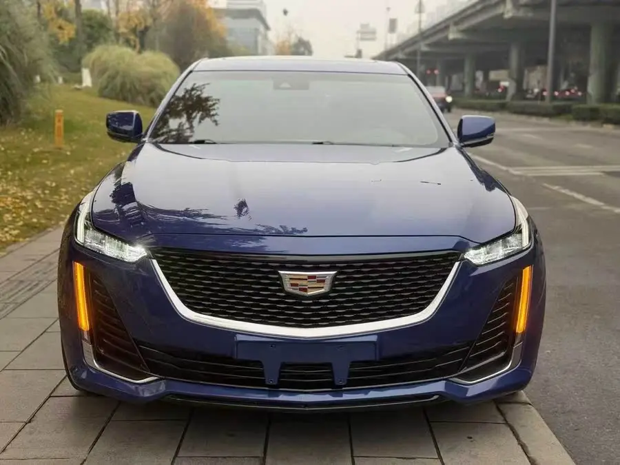 كاديلاك CT5 2020 فئة 28T الفاخرة