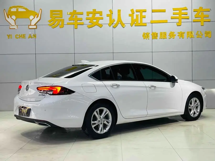 بويك ريجال 2020 552T إيليت