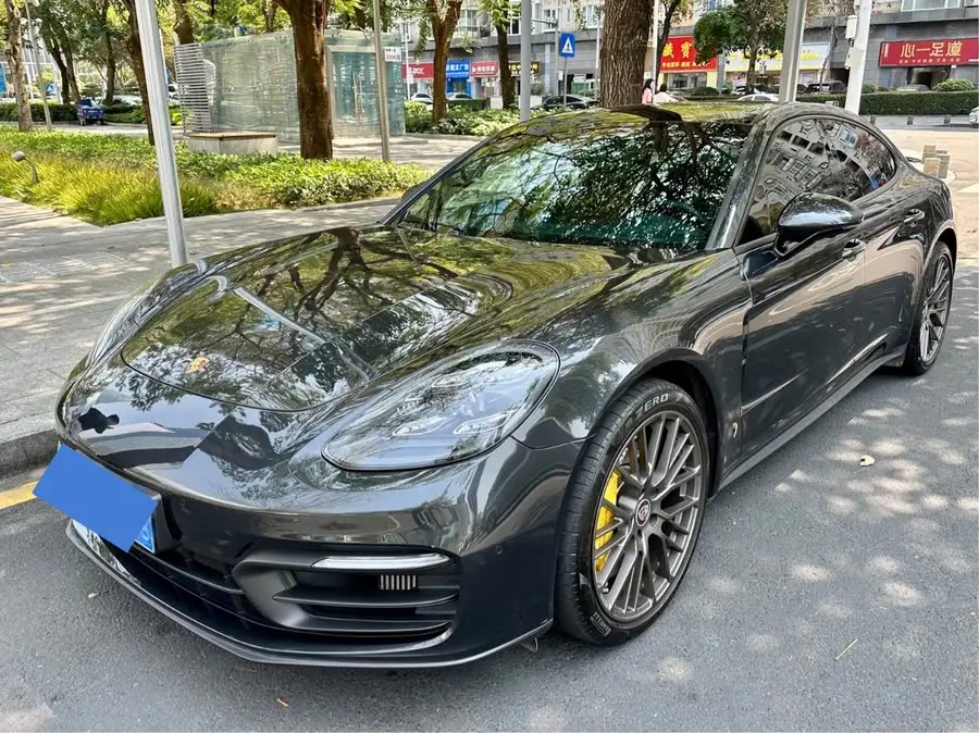 2023 Panamera 2.9T