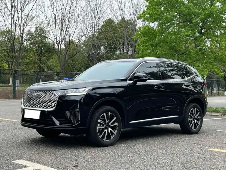 Haval H6 2022 Model Third Generation 1.5T Automatic Two-Wheel Drive Max