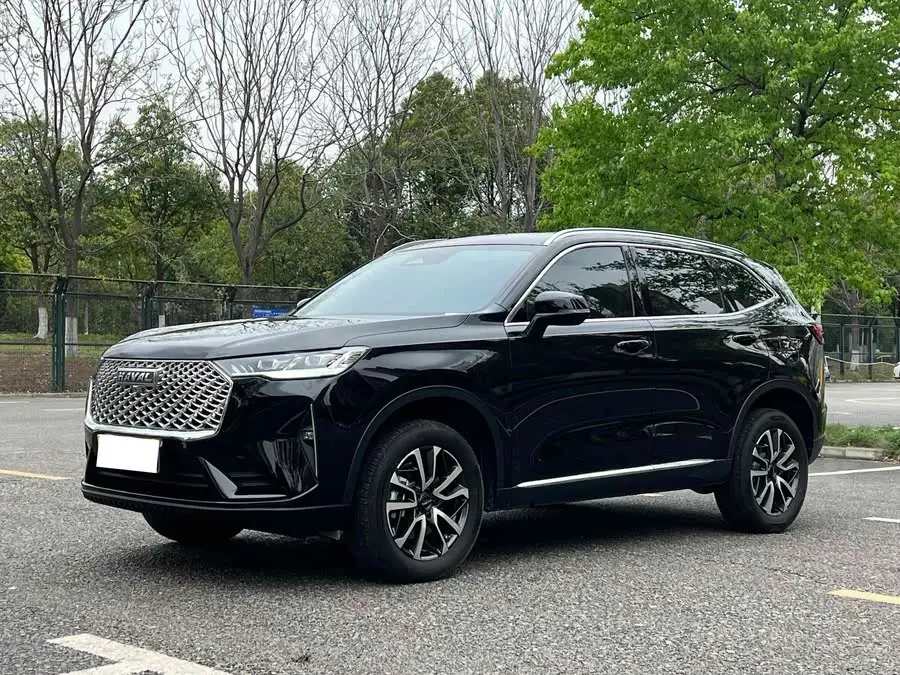 هافال H6 2022 الطراز الثالث 1.5T أوتوماتيكي دفع ثنائي ماكس