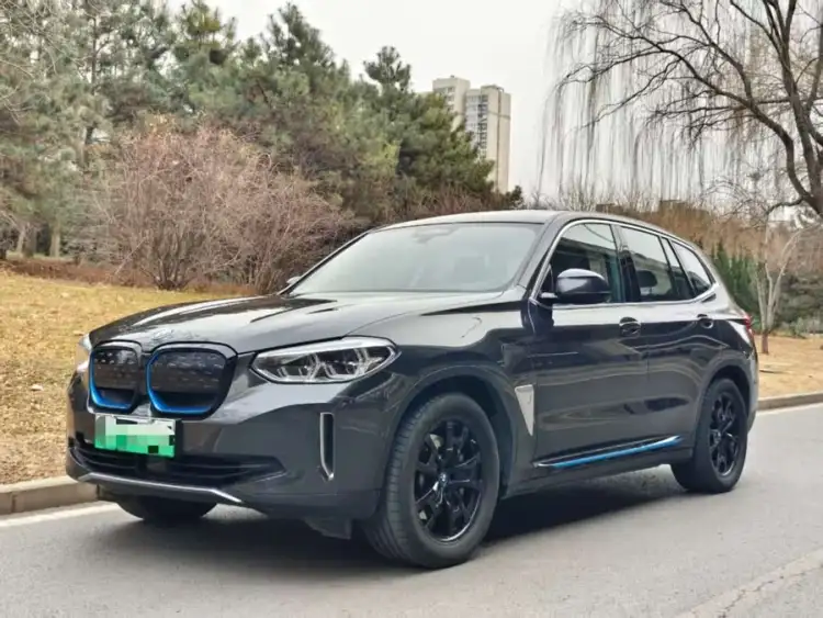 BMW iX3 2021 Leading Model