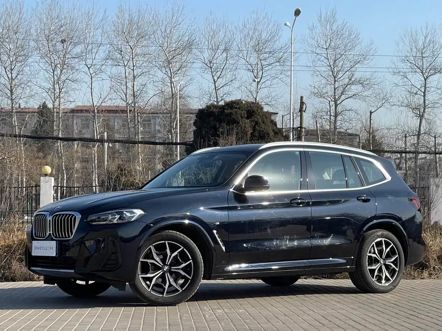 BMW X3 2023 xDrive25i M Sport Package