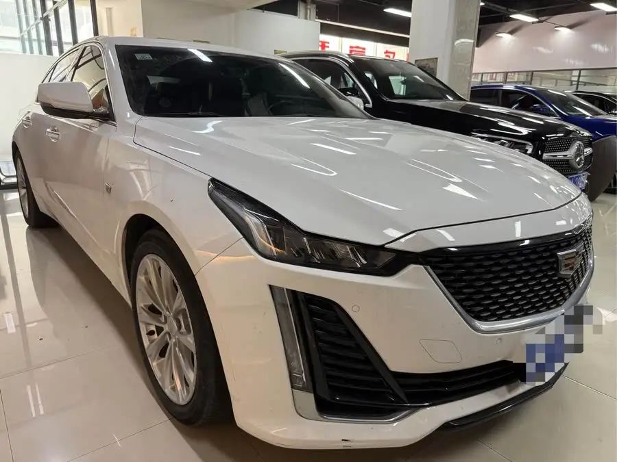 Cadillac CT5 2021 28T Luxury