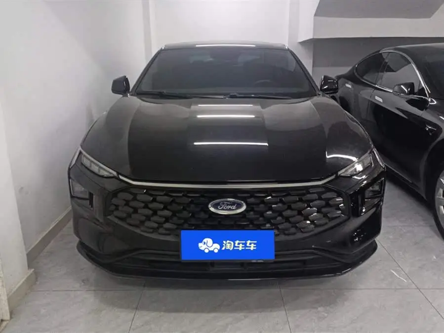 2023 Mondeo EcoBoost 180 Stylish Edition