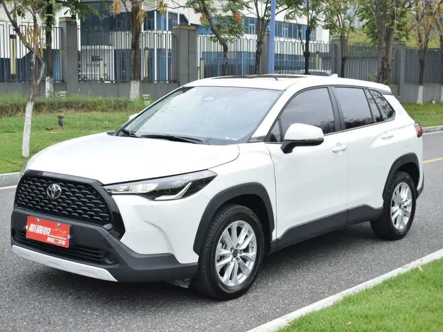 Corolla Cross 2023 2.0L Elite Edition