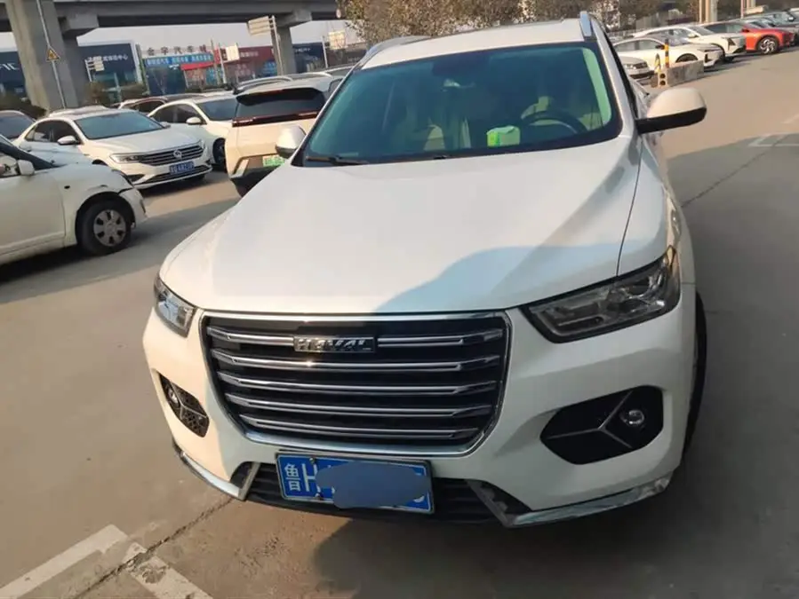 هافال H6 2021 1.5GDIT أوتوماتيكي نسخة حضرية