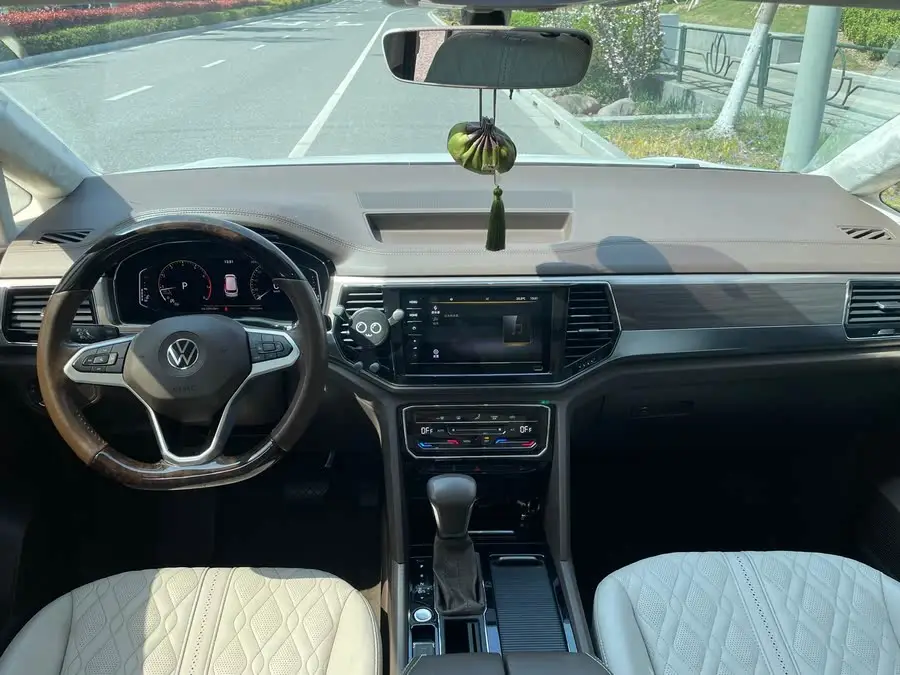 Weiran 2020 330TSI Luxury Edition