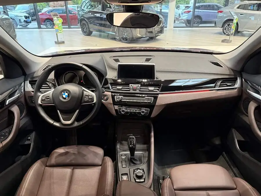 BMW X1 2020 sDrive20Li Fashion Edition