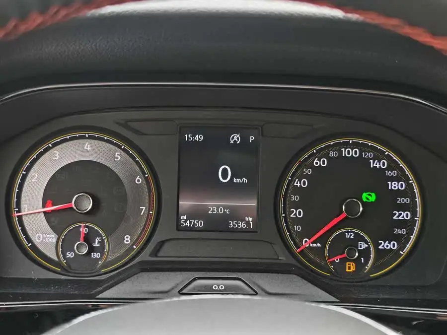 Lavida 2019 1.5L Automatic Comfort Version National VI