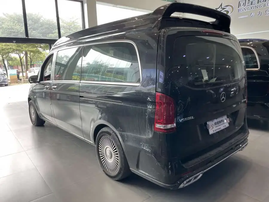 Vito 2021 2.0T Business Edition 7-seater