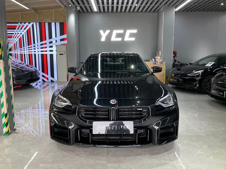 بي إم دبليو M2 طراز 2023