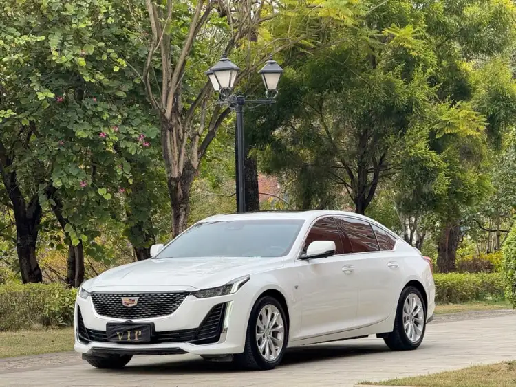 Cadillac CT5 2022 28T Luxury