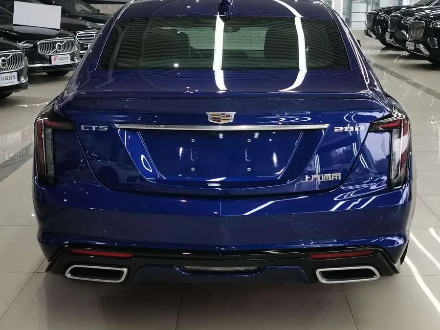 Cadillac CT5 2024 28T Platinum