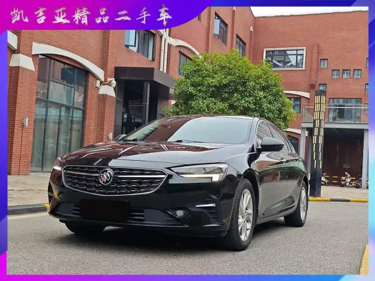 Buick Regal 2022 552T Intelligent Version