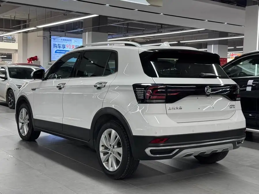 Tucson 2019 280TSI DSG Comfort Version