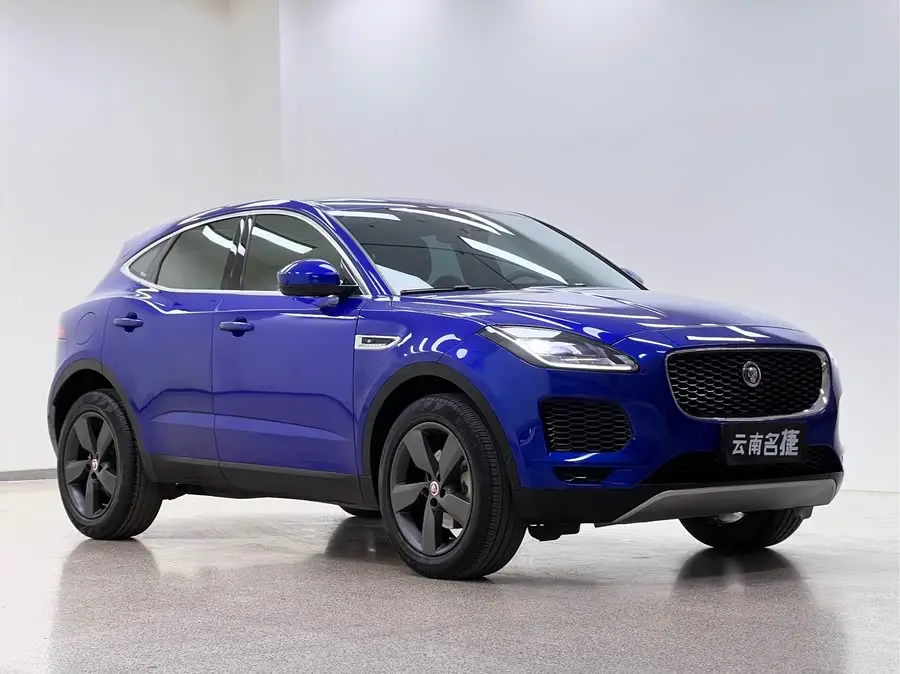 Jaguar E-PACE 2018 P200 S National V