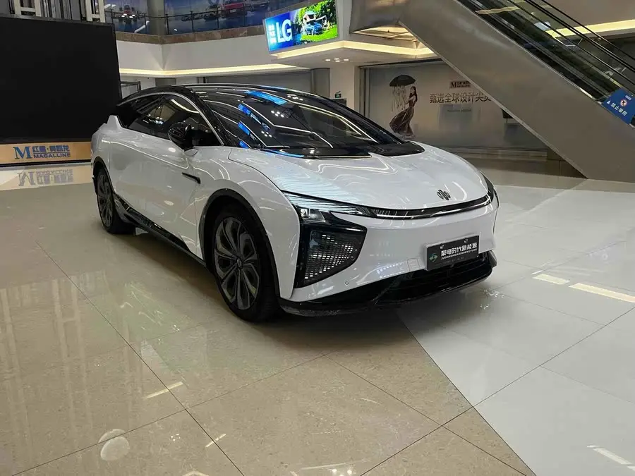 HiPhi X 2021 Flagship Edition 4-seater