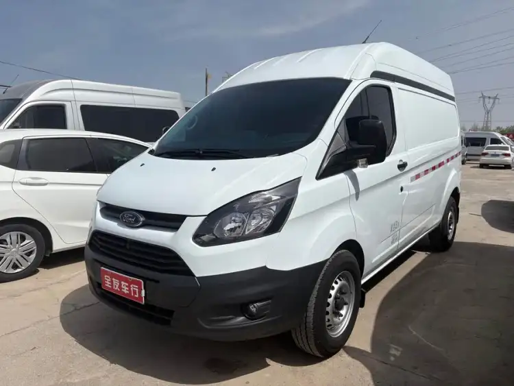 2019 Ford Transit 2.0T Diesel Van Medium Wheelbase Medium Roof 3-Seater National VI