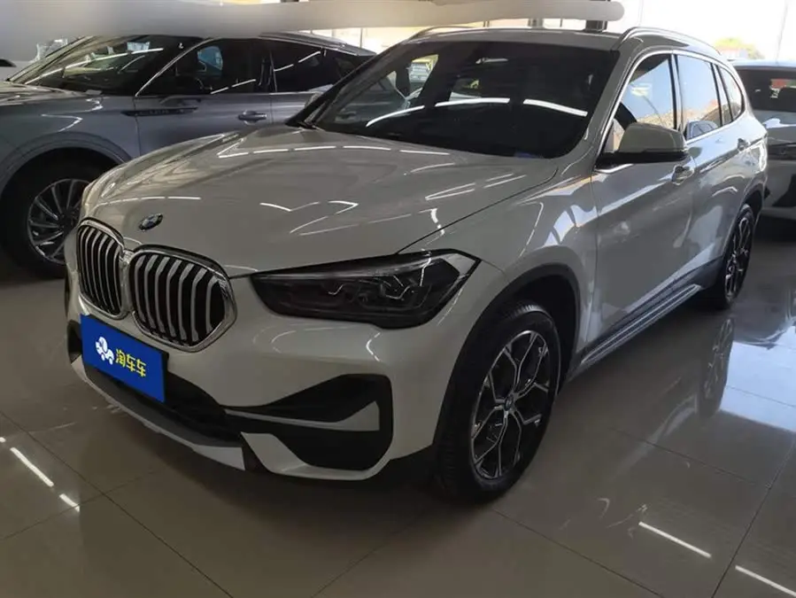 BMW X1 2020 sDrive20Li Luxury Edition