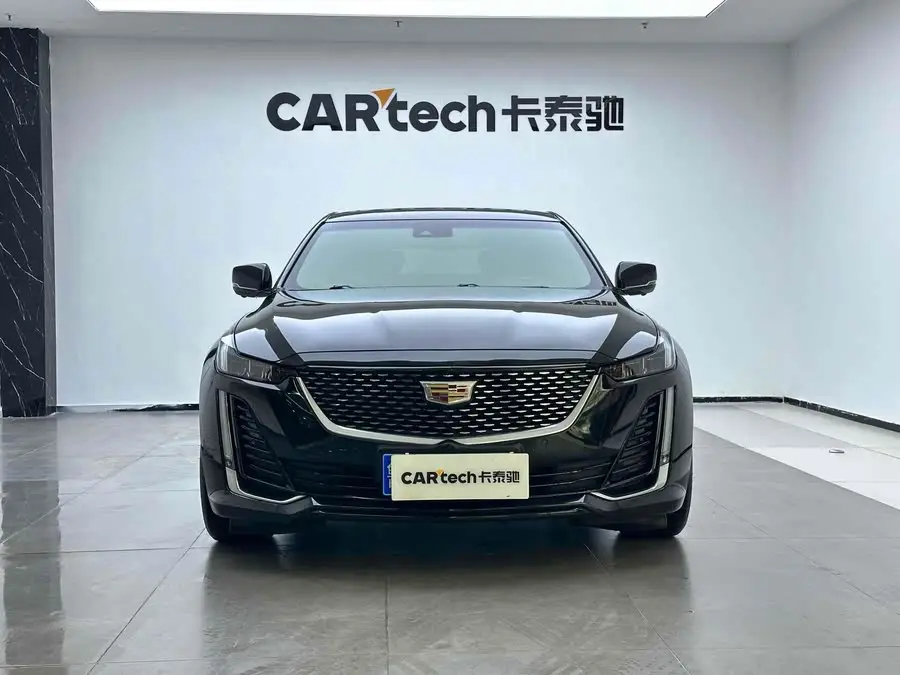Cadillac CT5 2022 28T Luxury (Standard Version)