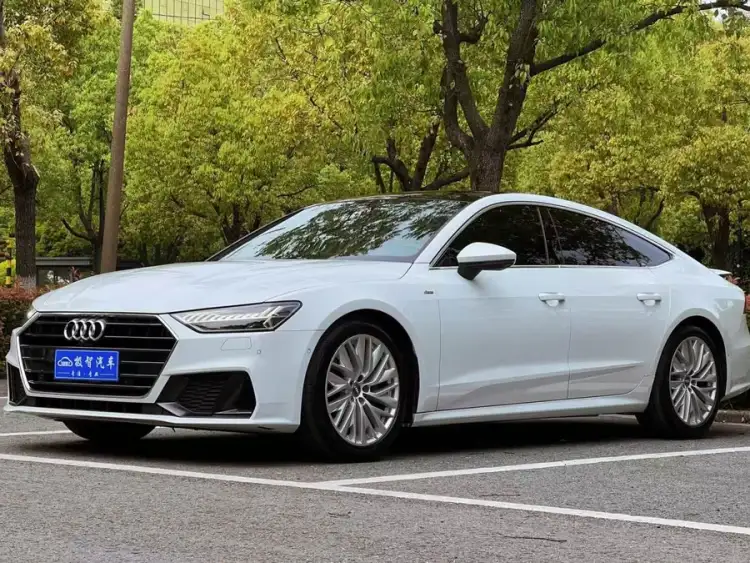 Audi A7 2020 45 TFSI Prestige