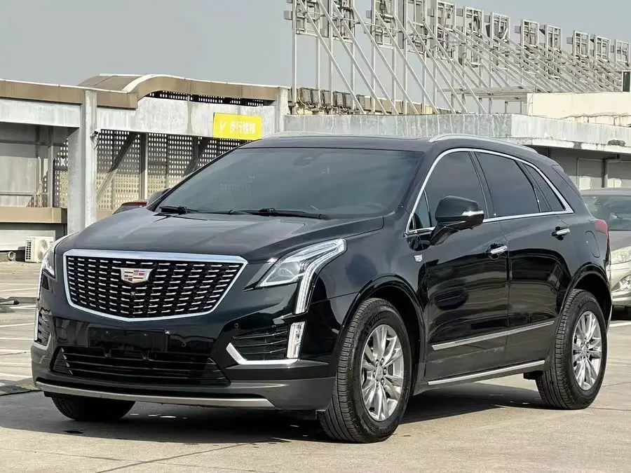 Cadillac XT5 2021 28T AWD Luxury