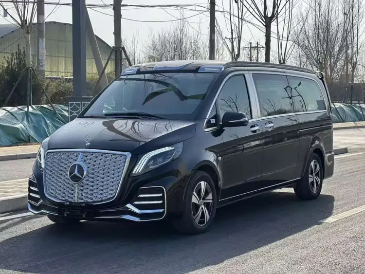 Vito 2024 2.0T Business Edition 7-Seater