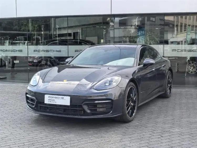 2022 Panamera 2.9T