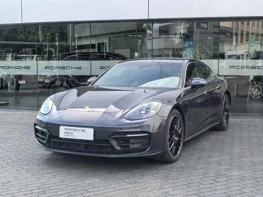 2022 Panamera 2.9T