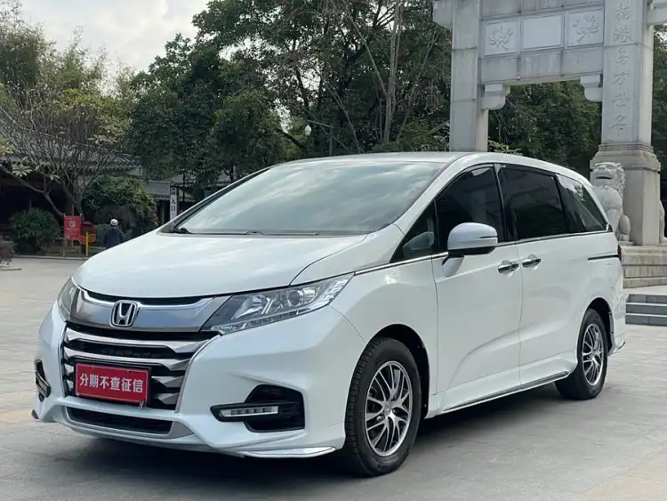 2021 Odyssey 2.0L锐・舒享版
