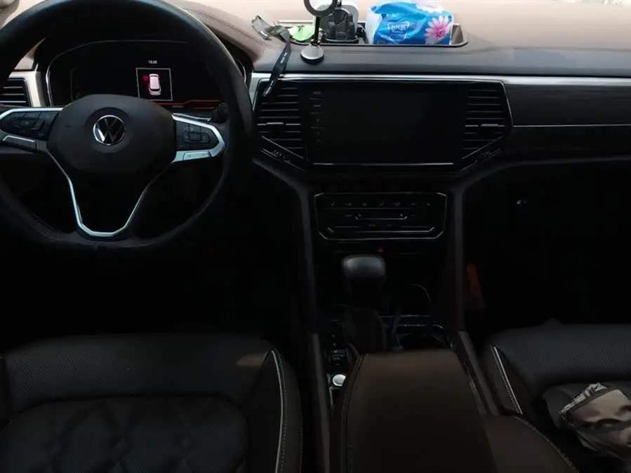 فولكس فاجن فيلوران 2020 380TSI بريميوم