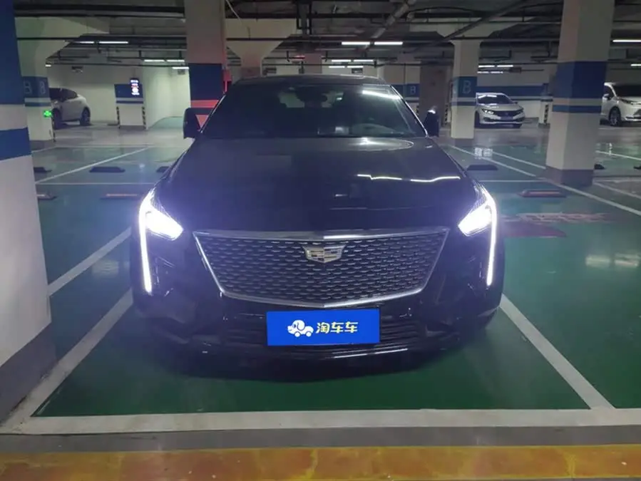 Cadillac CT6 2021 28T Luxury