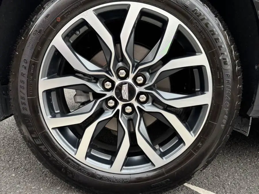 Cadillac XT5 2024 2.0T AWD Platinum