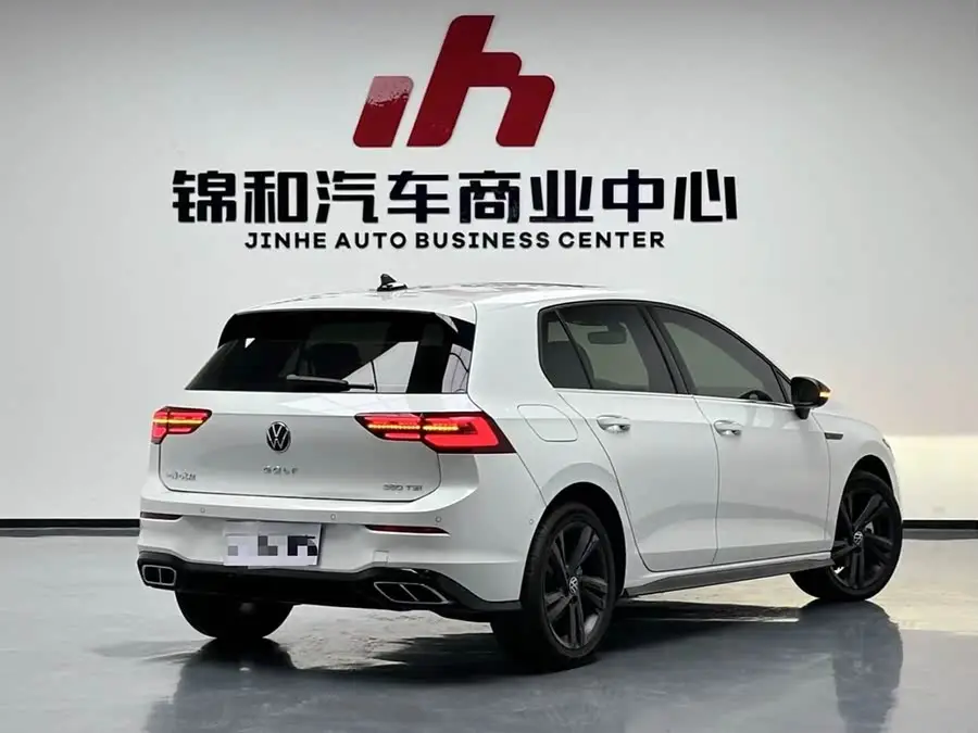 Golf 2023 280TSI DSG R-Line