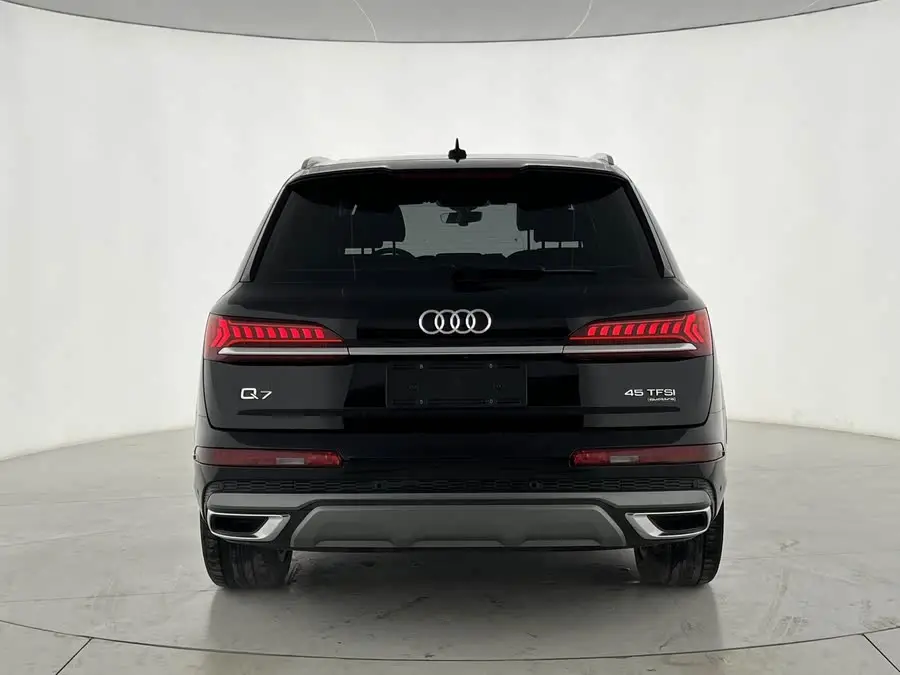 Audi Q7 2021 45 TFSI quattro S line Sport