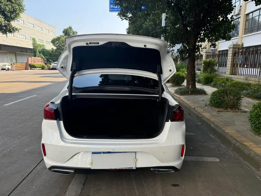 Yidong 2020 PLUS Blue Whale NE 1.4T GDI DCT Premium